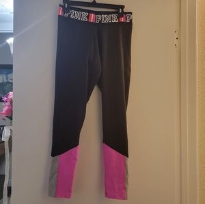 Victoria's Secret PINK leggings
